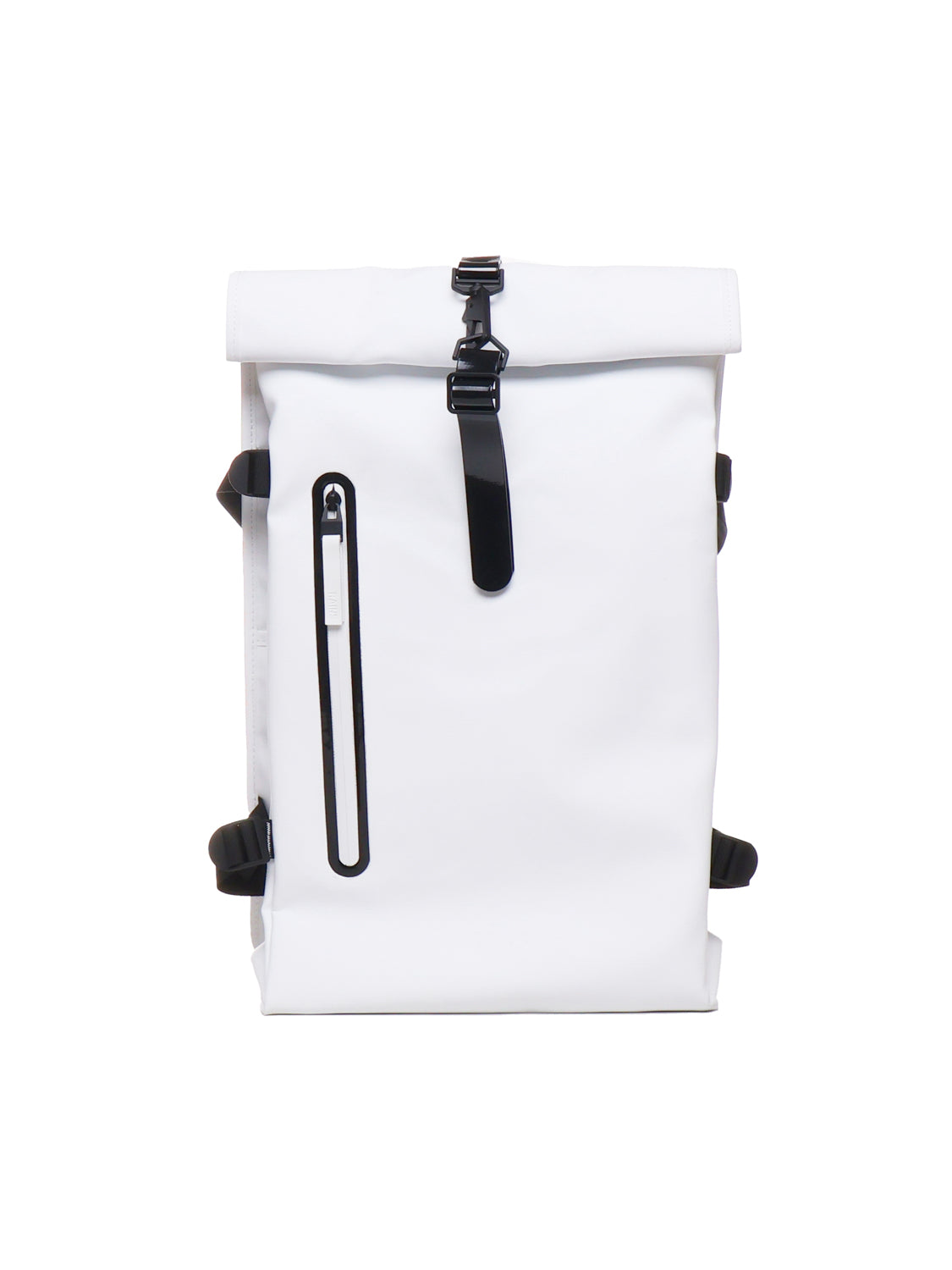 Rains Bags White Nylon