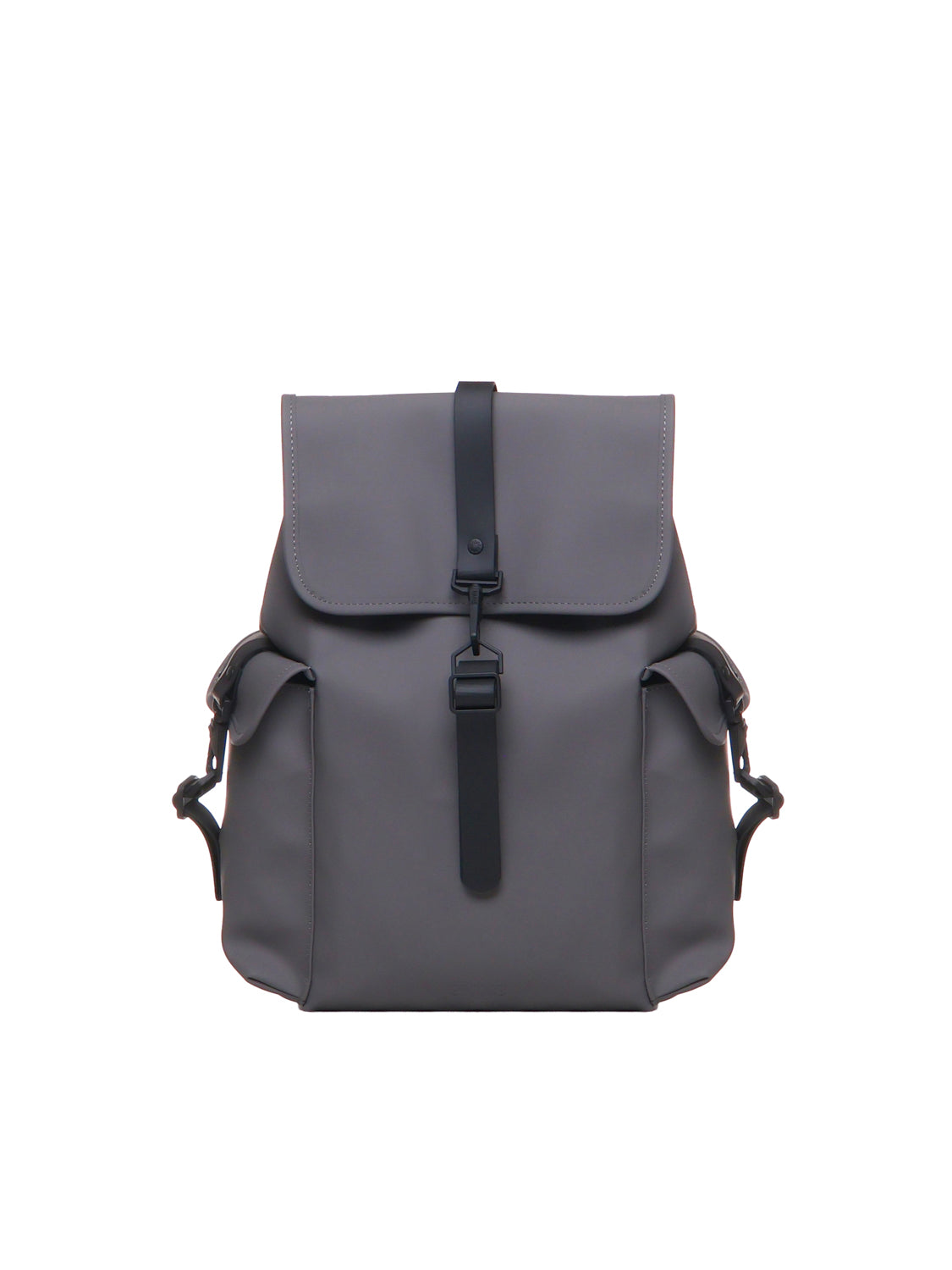 Rains Bags Grey Nylon