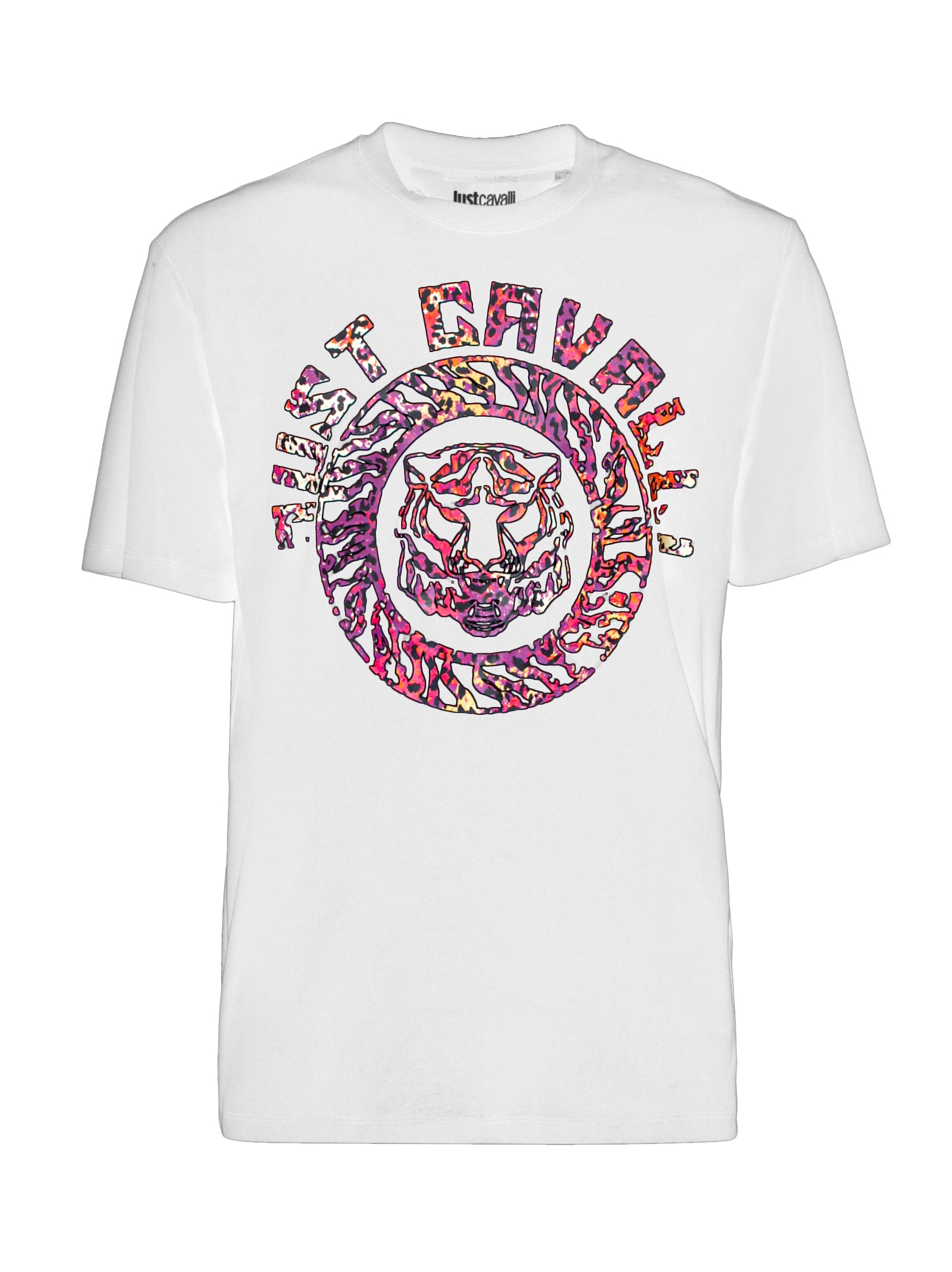Just Cavalli T-shirts and Polos White