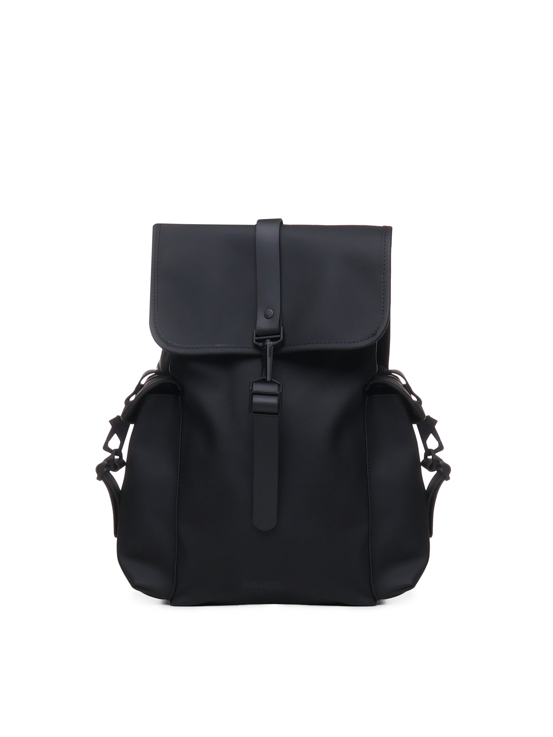 Rains Bags Black Nylon