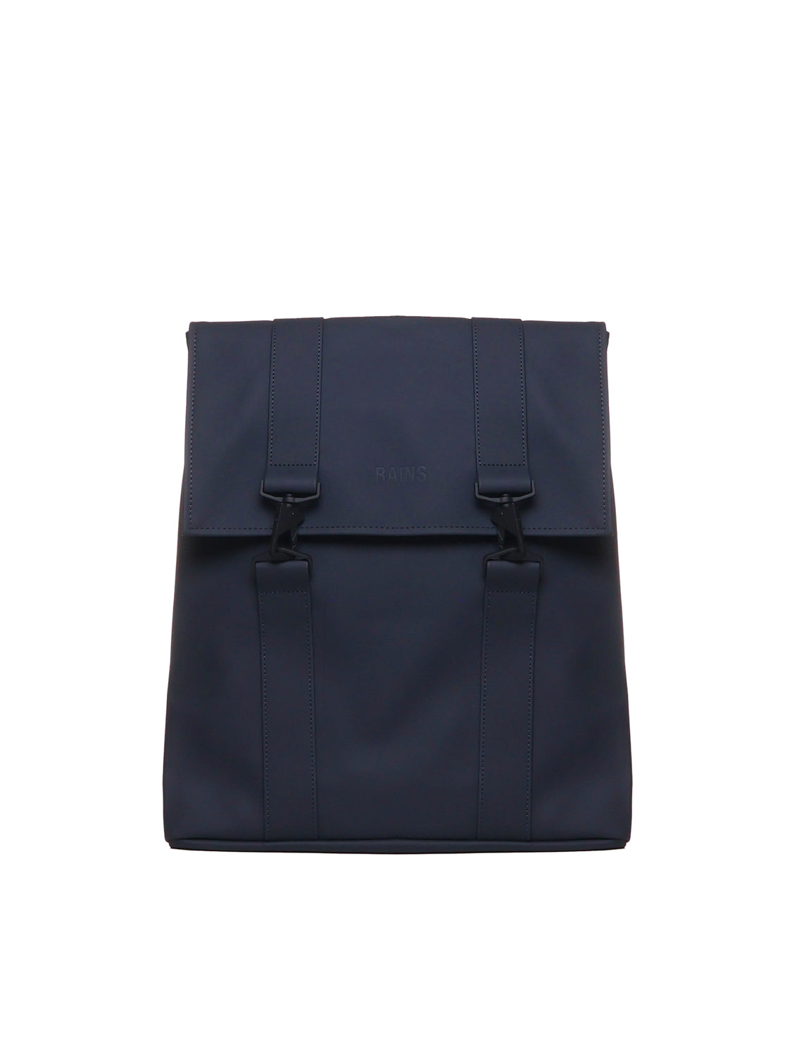 Rains Bags Blue Polyurethane