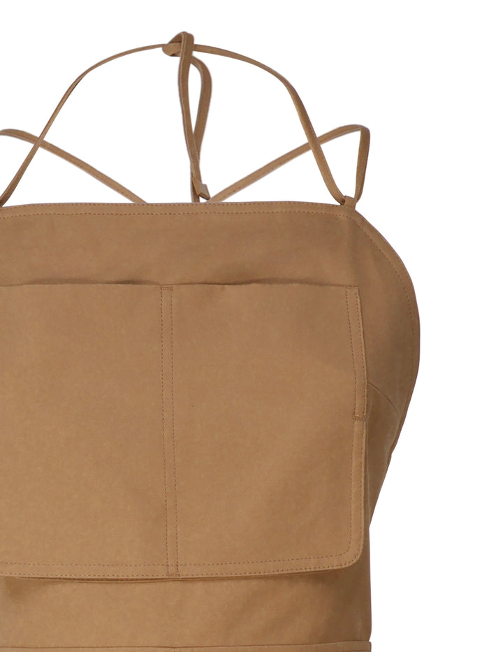 Max Mara Dresses Beige Cotton