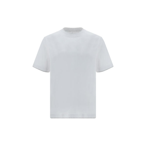 Brunello Cucinelli 100% Cotton t-shirt in white