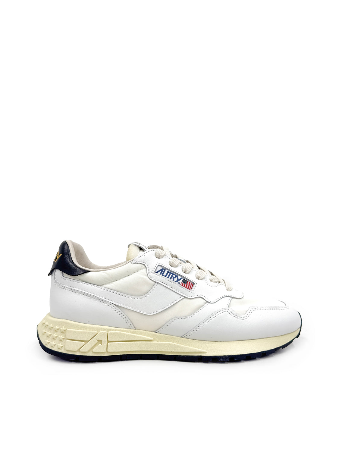 Autry Sneakers White Nylon