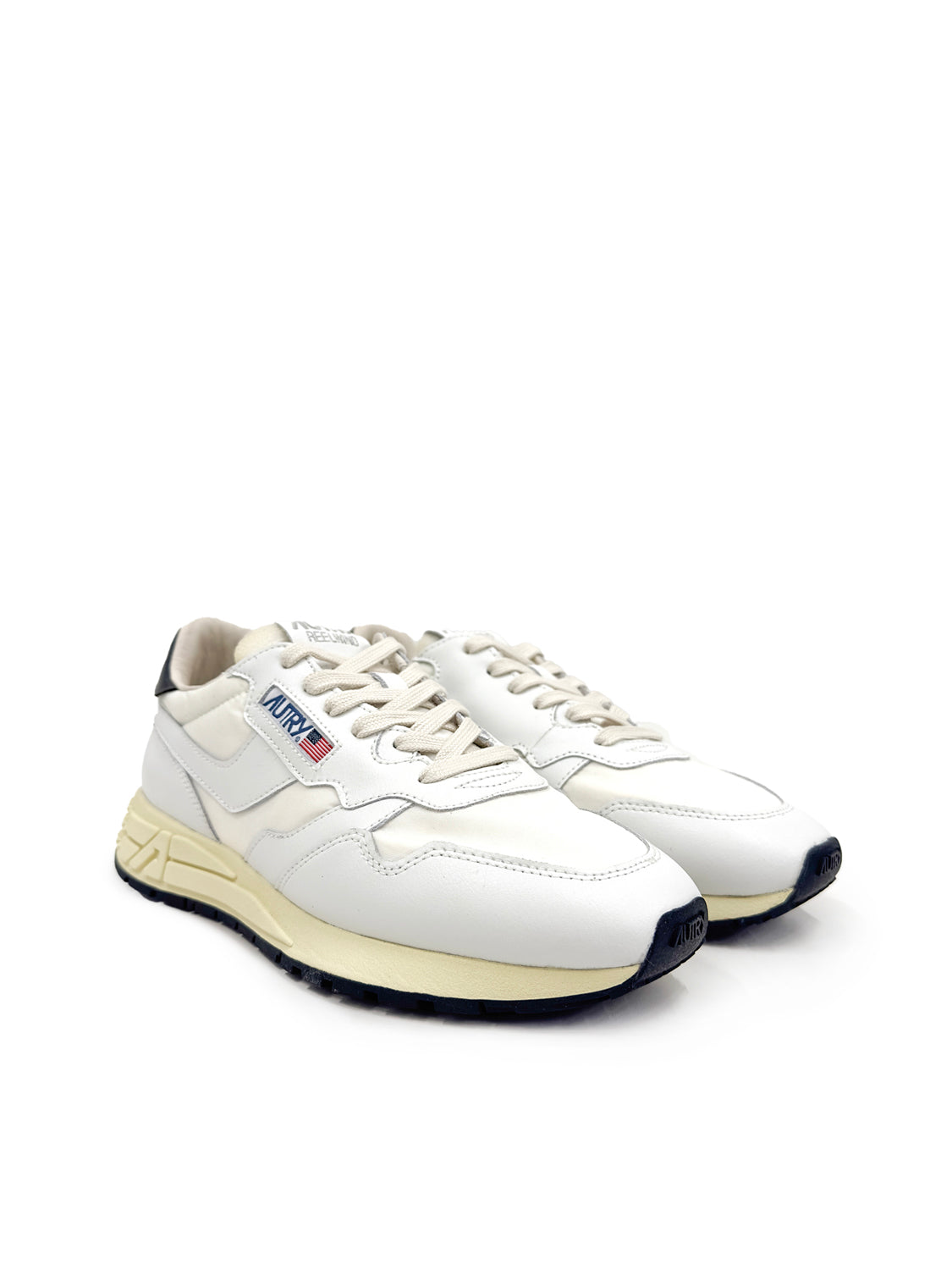Autry Sneakers White Nylon