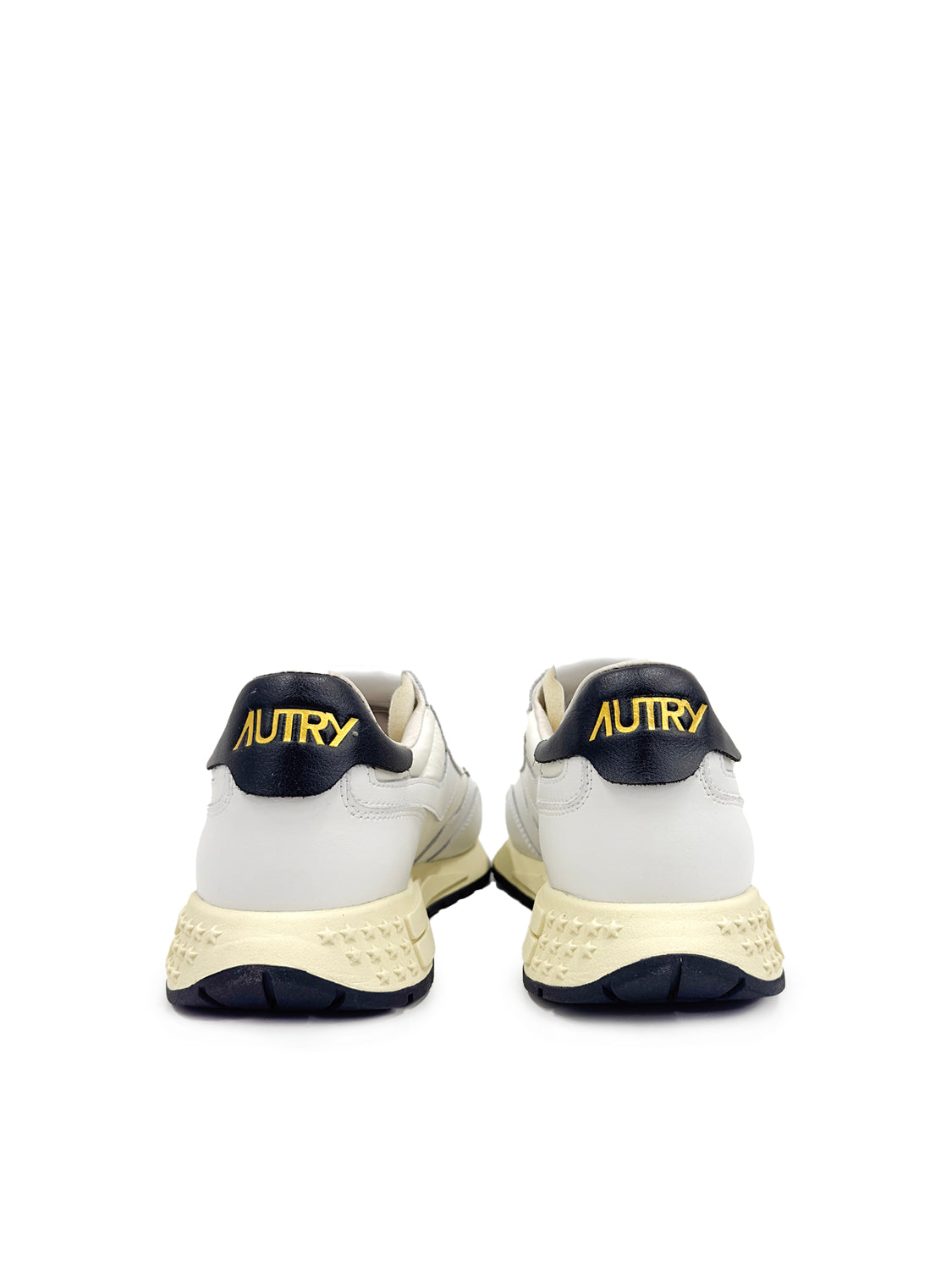 Autry Sneakers White Nylon
