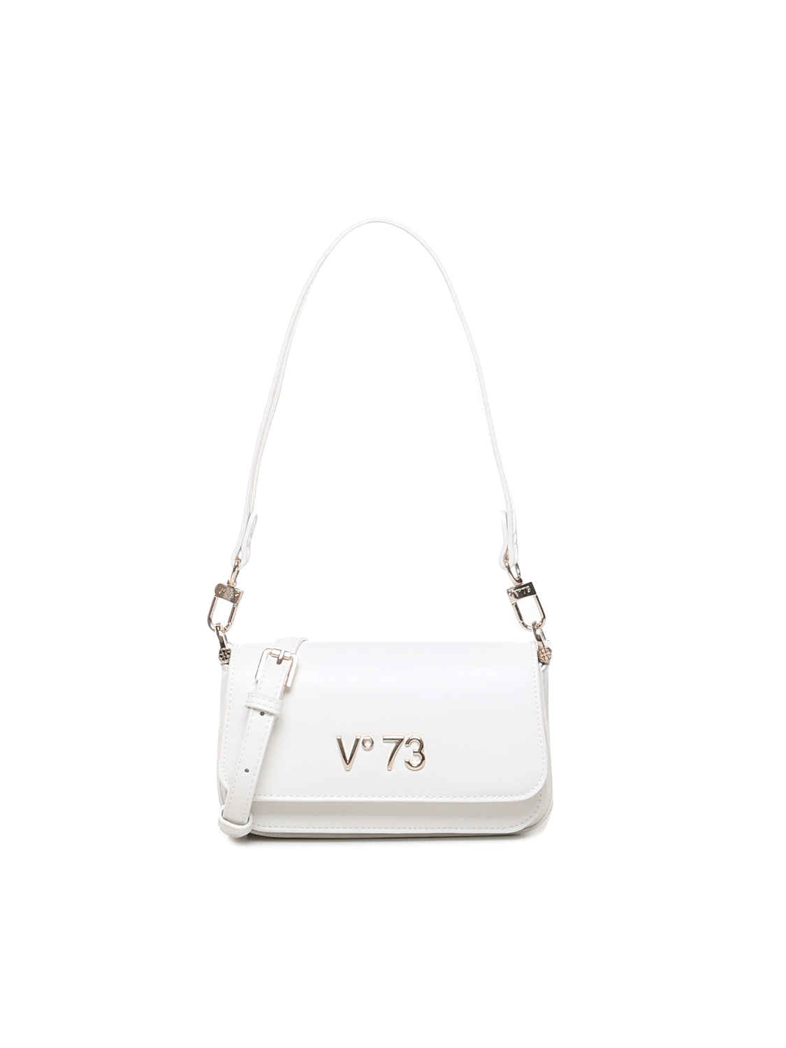 V° 73 Bags White Ecoleather