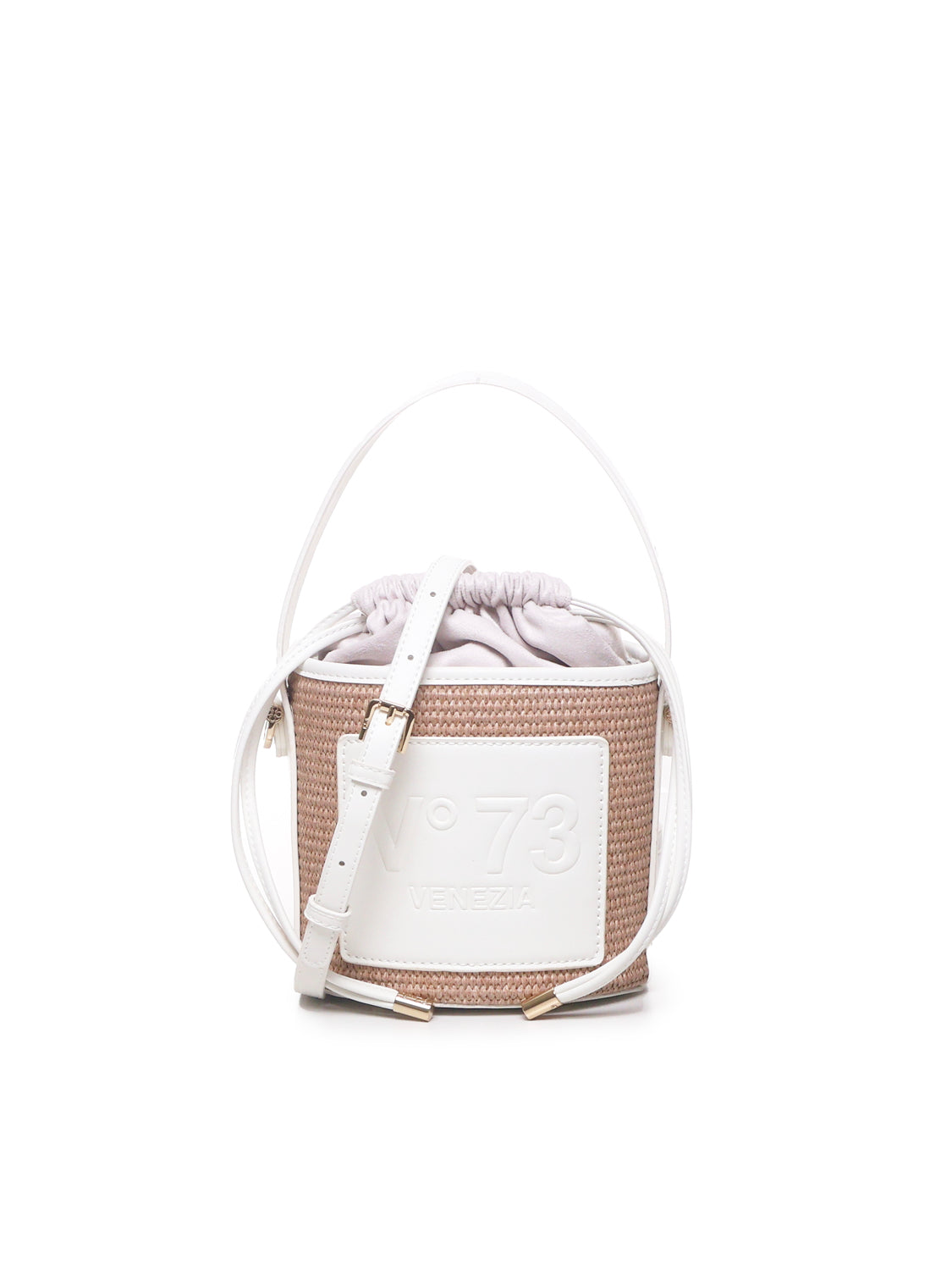 V° 73 Bags Nature/ White