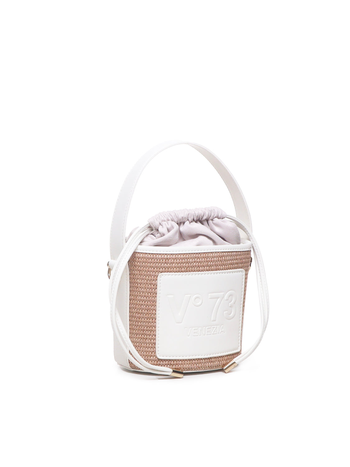 V° 73 Bags Nature/ White