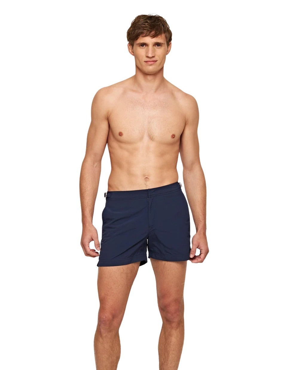 Setter Blue Polyamide Swimwear