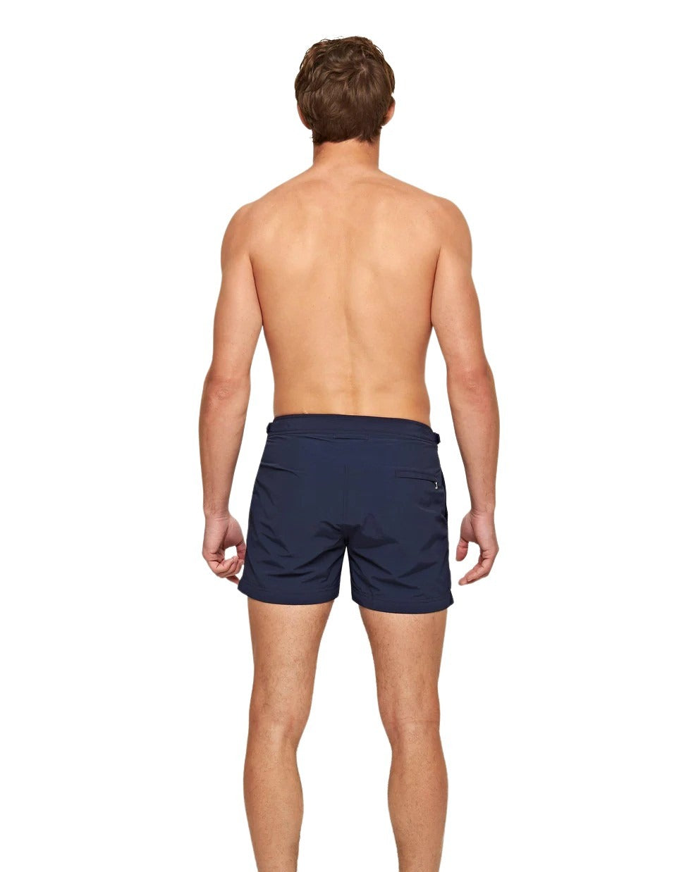 Setter Blue Polyamide Swimwear
