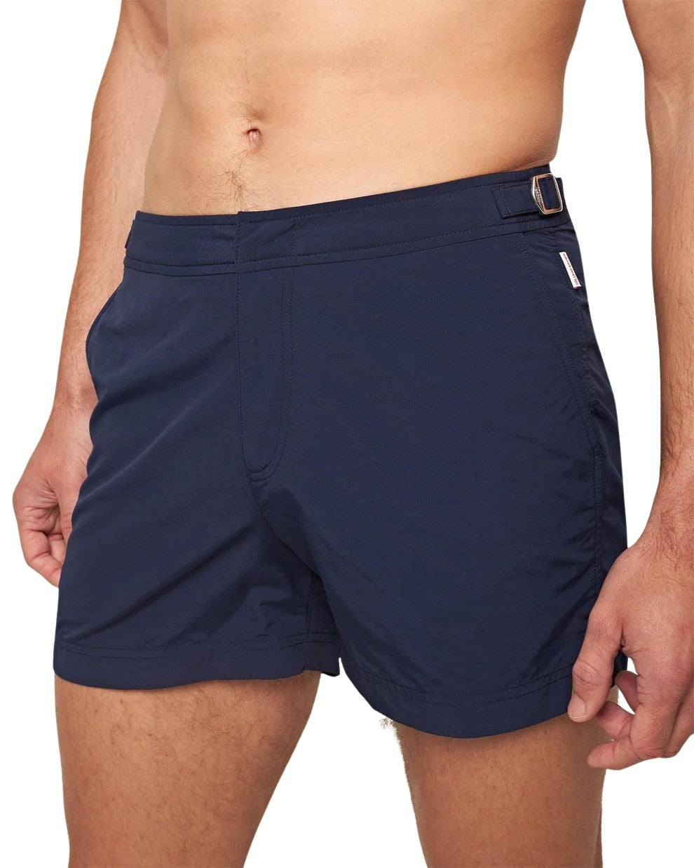 Setter Blue Polyamide Swimwear