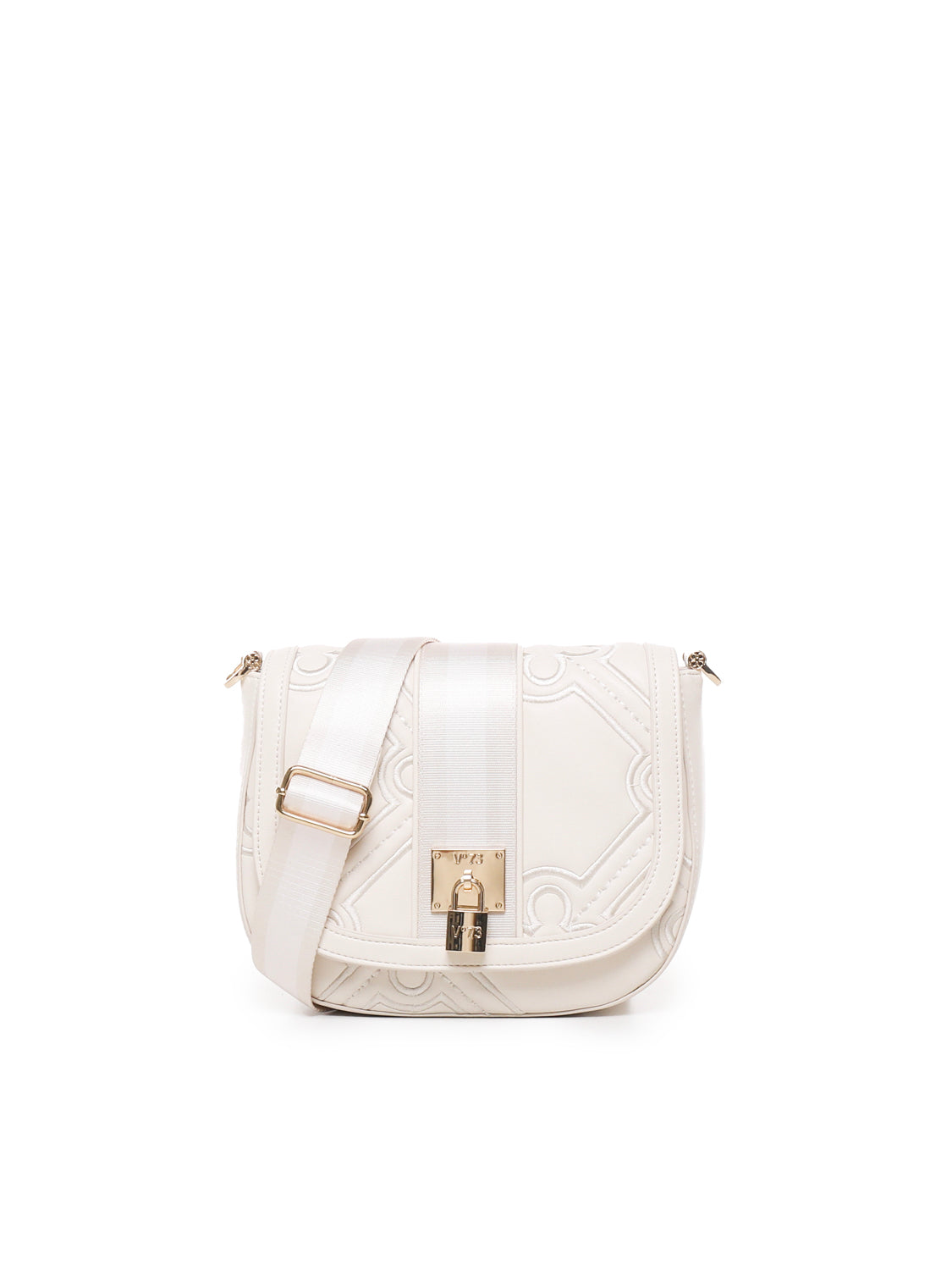 V° 73 Bags Beige Ecoleather