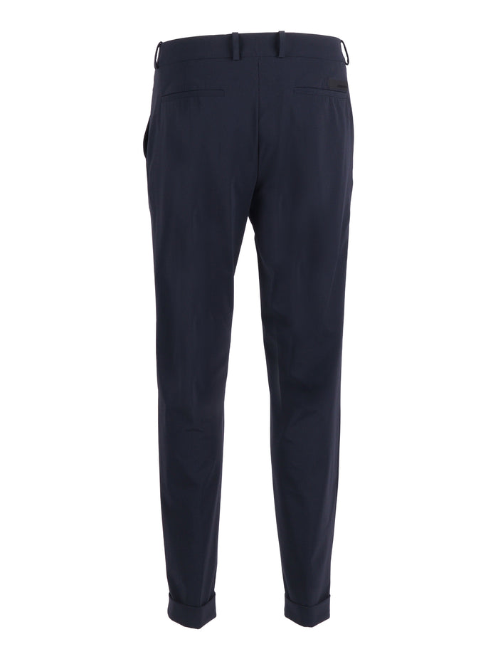 Surflex Micro Chino Pant Blue