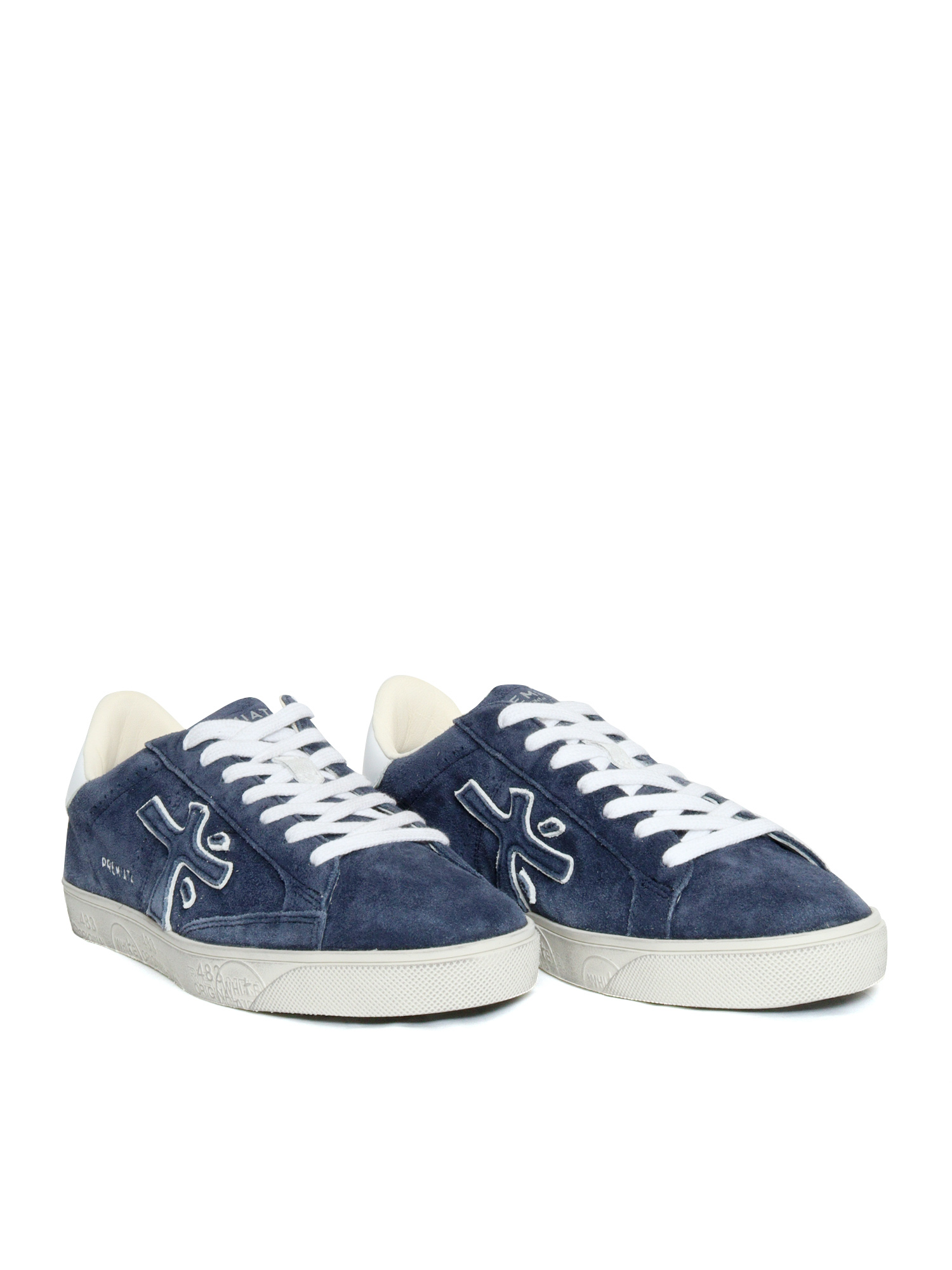 STEVEN SNEAKERS Blue