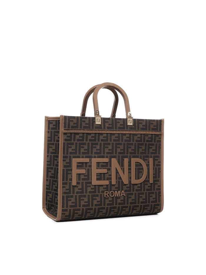 Fendi Bags Tobacco Polyester
