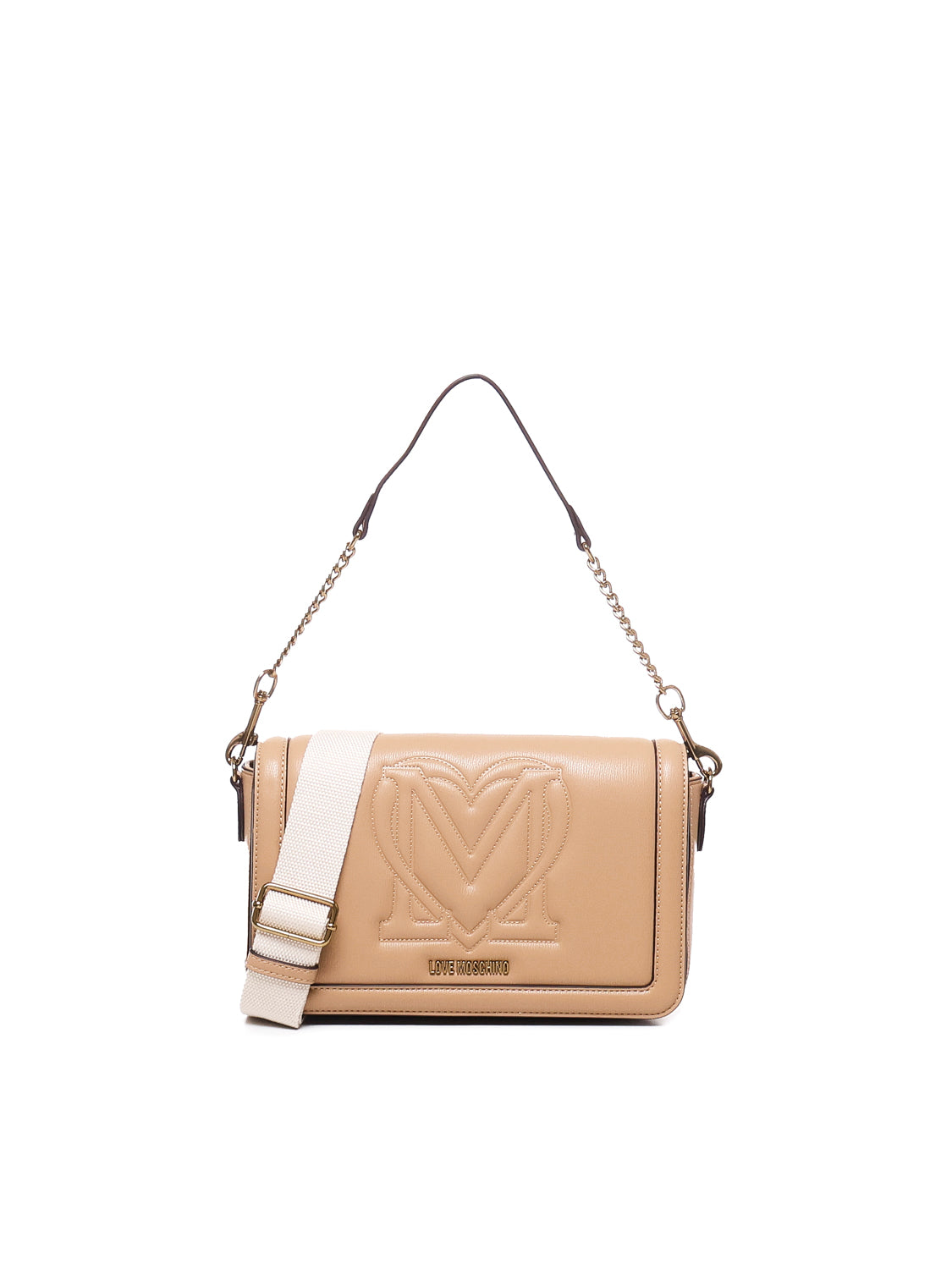 Love Moschino Bags Brown Polyurethane