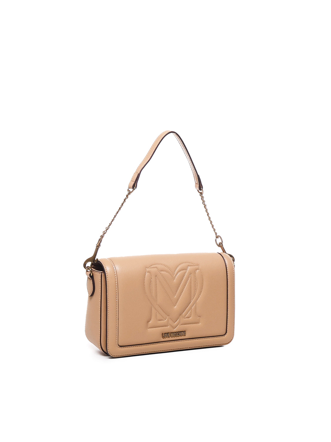 Love Moschino Bags Brown Polyurethane