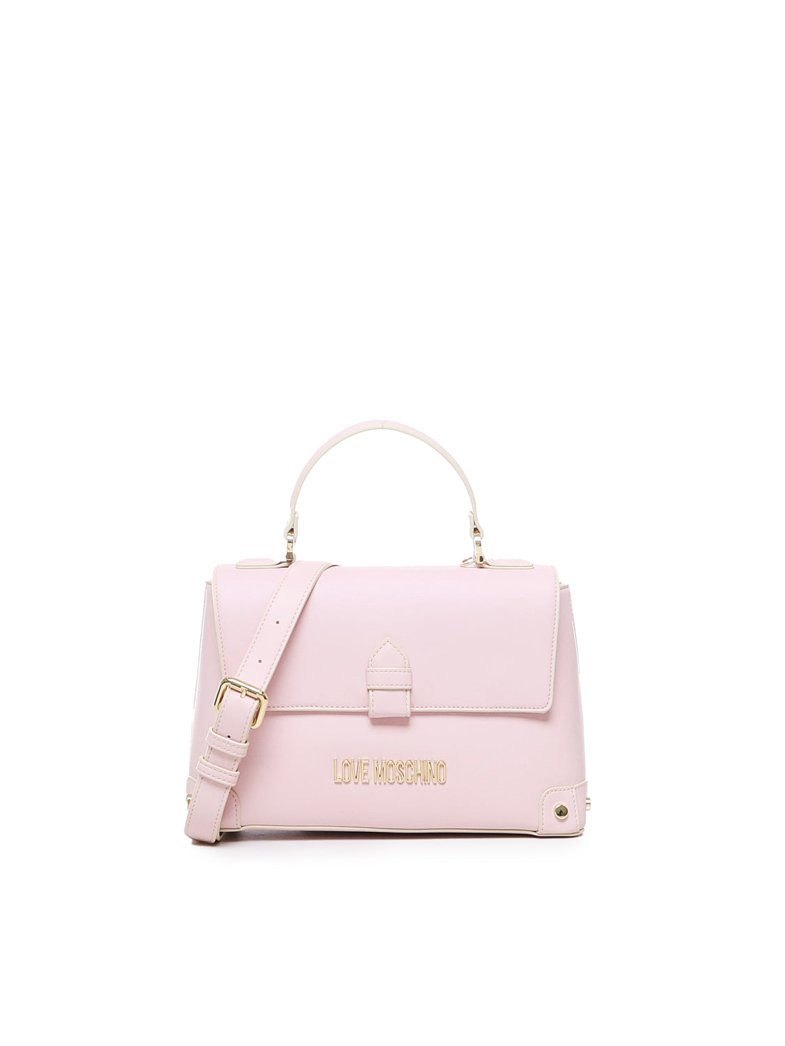 Love Moschino Bags Pink Polyurethane