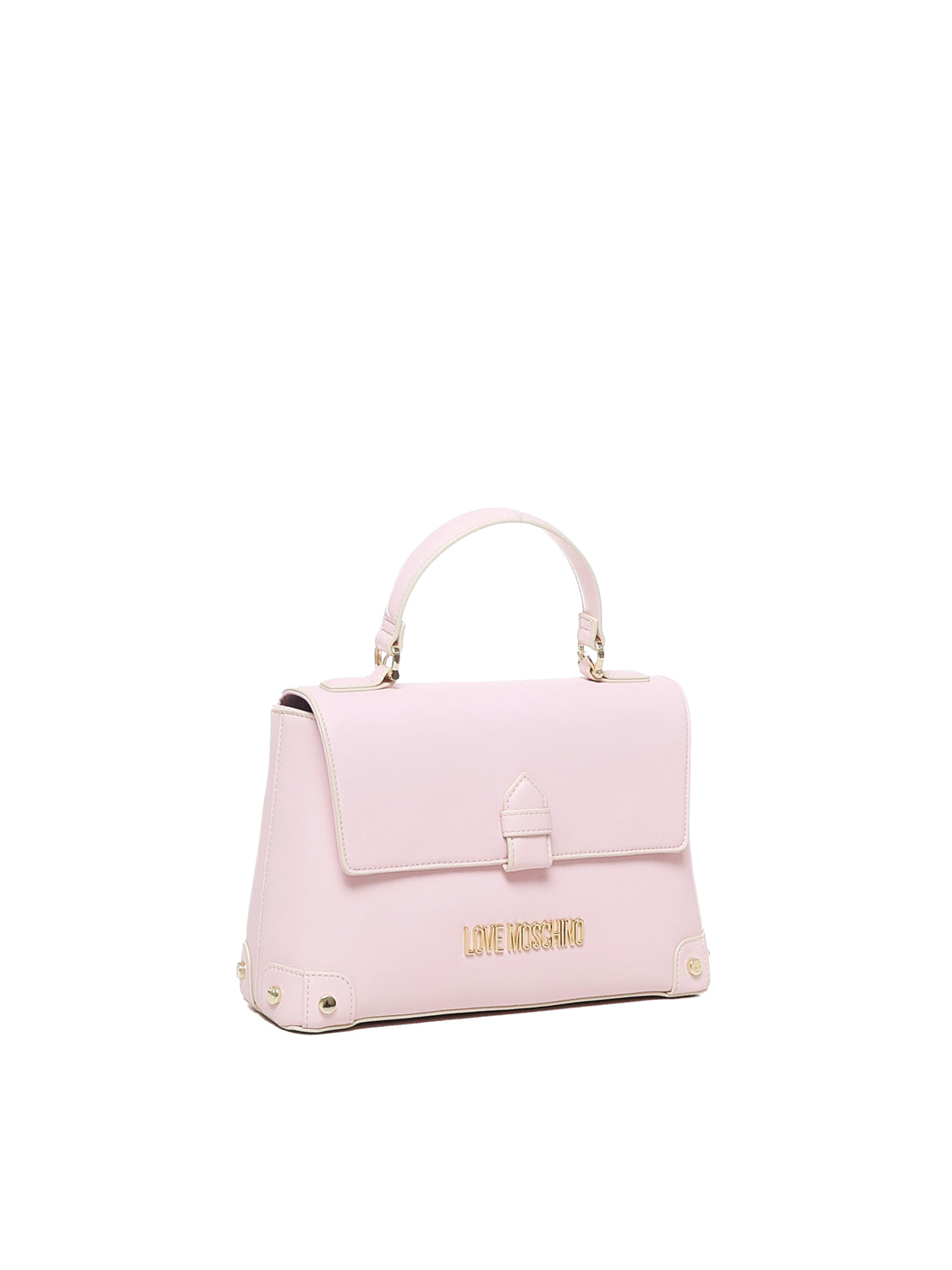 Love Moschino Bags Pink Polyurethane