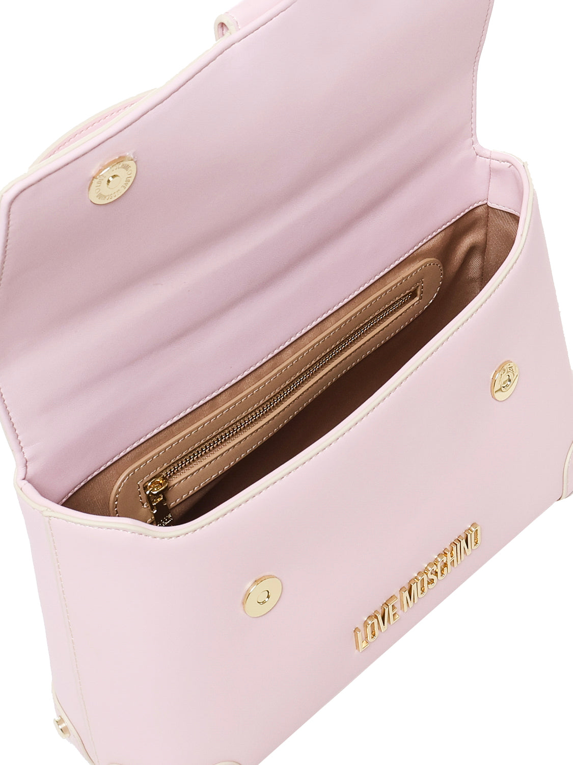 Love Moschino Bags Pink Polyurethane
