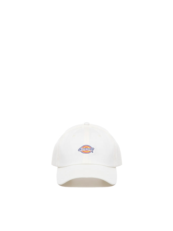 Dickies Hats White Cotton