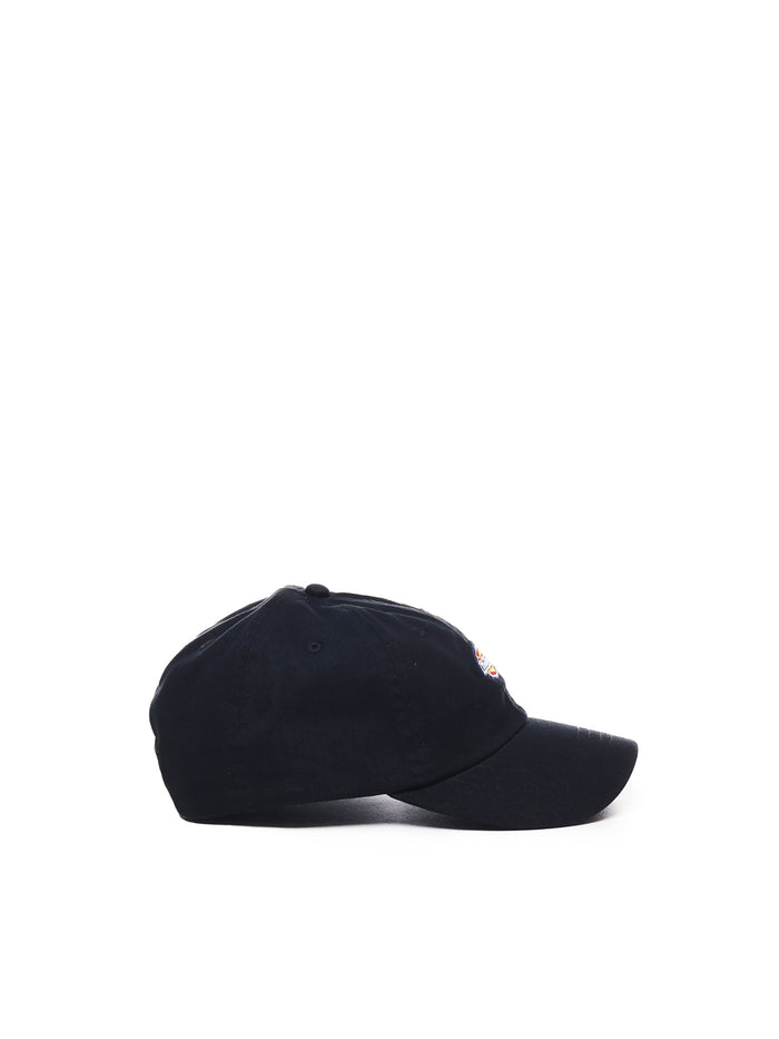 Dickies Hats Black Cotton