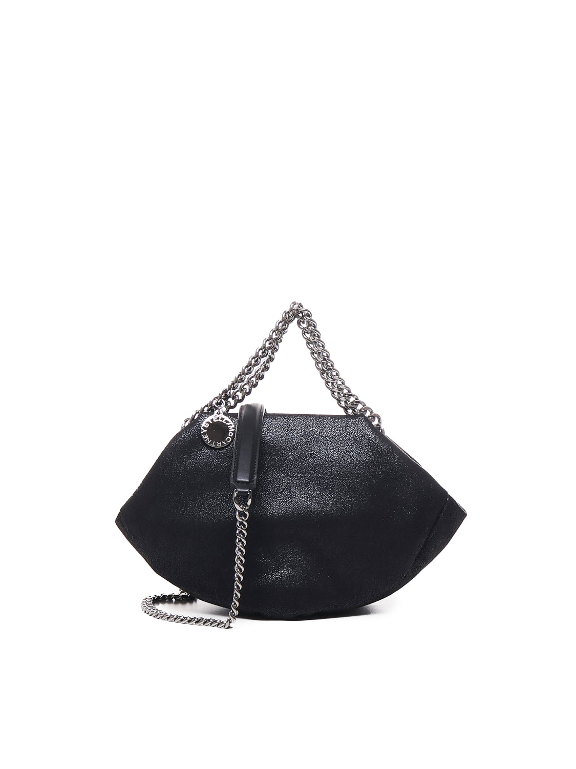 Stella Mccartney Bags Black Recycled Polyester
