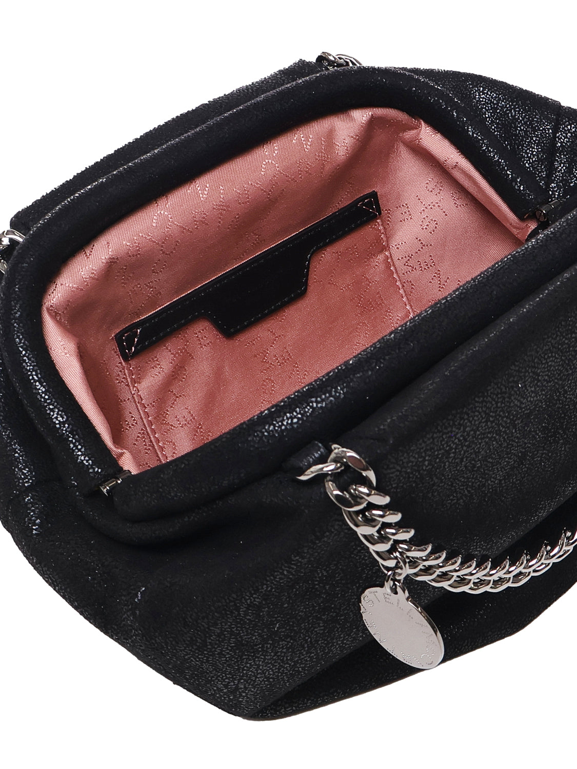 Stella Mccartney Bags Black Recycled Polyester