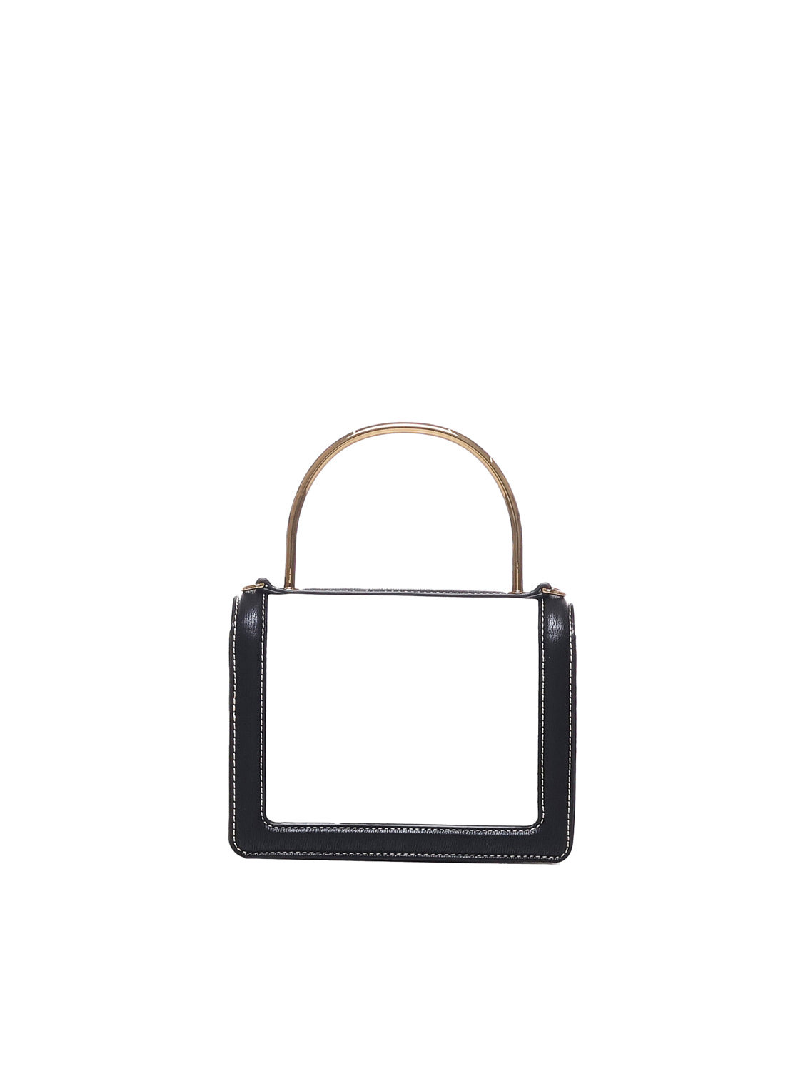 Love Moschino Bags White, Black Polyurethane
