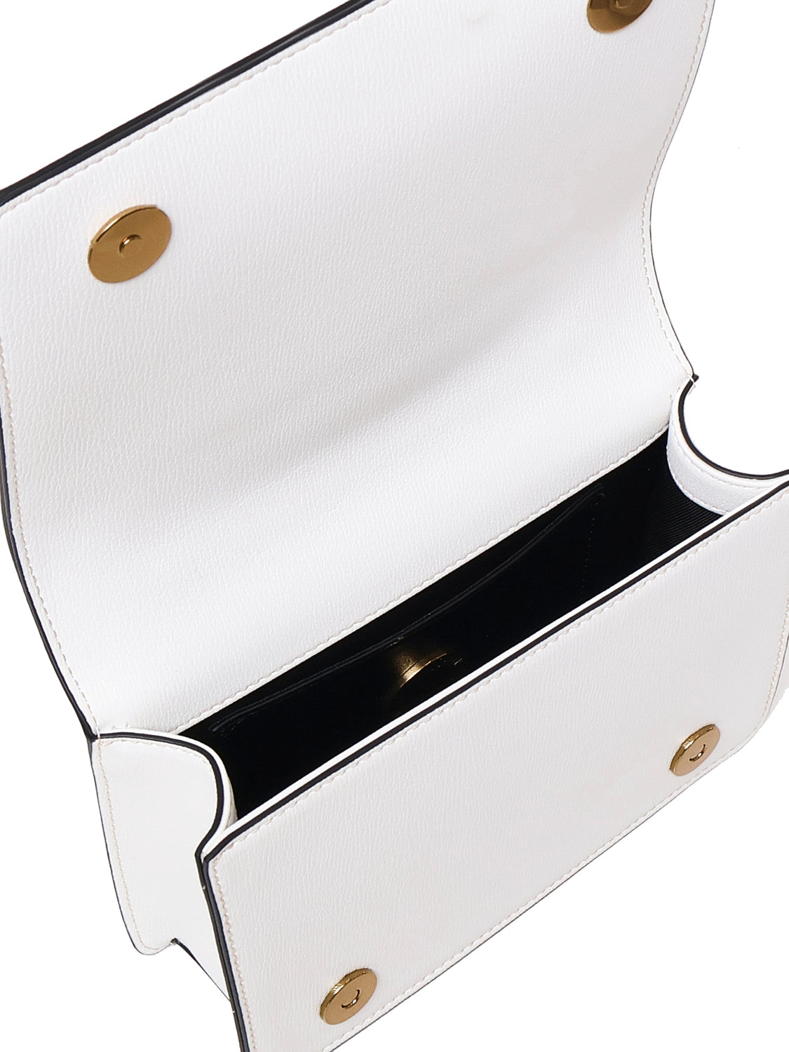 Love Moschino Bags White, Black Polyurethane
