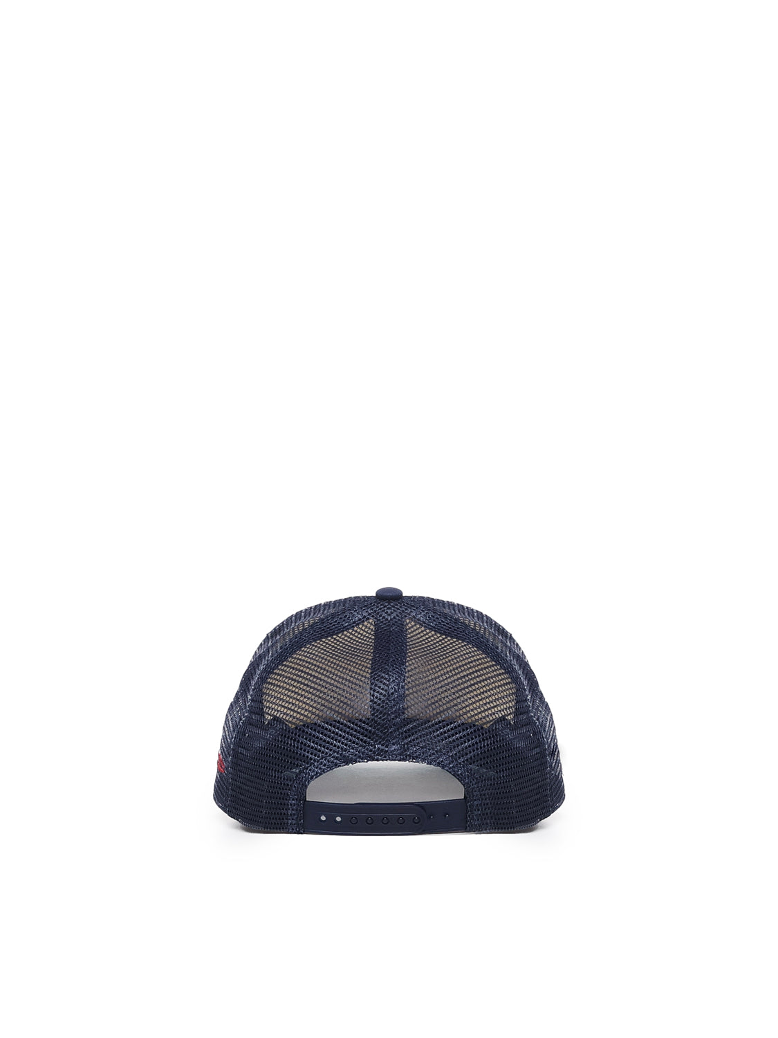 Rhude Hats White Cotton
