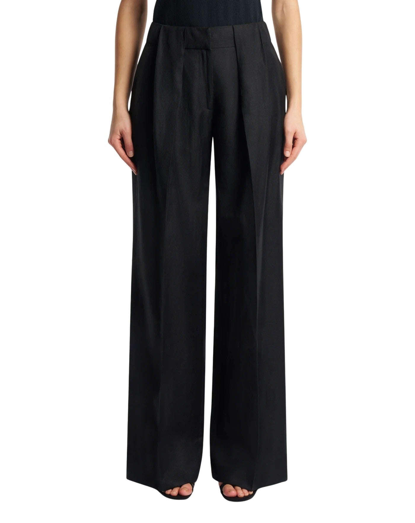 Nicol Black Wv Li Pant