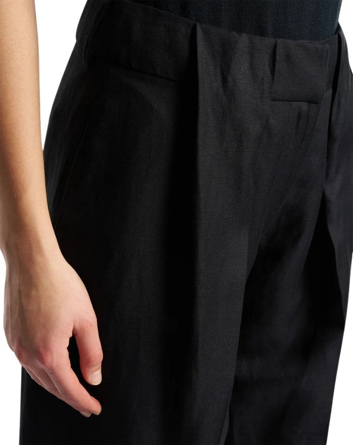 Nicol Black Wv Li Pant