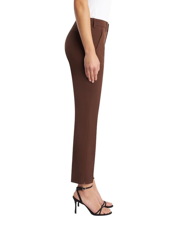 New York Brown Co Ea Pant