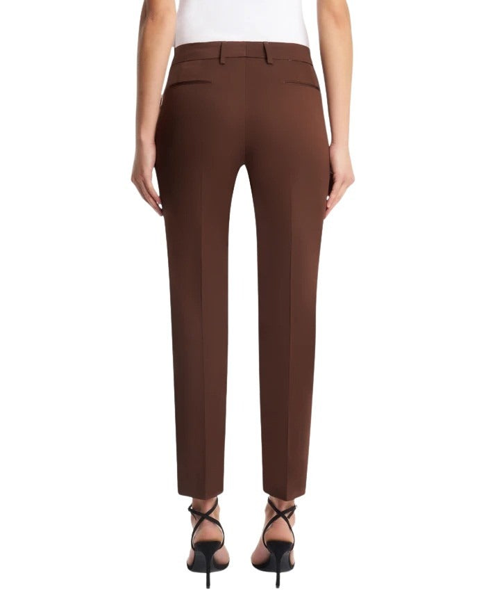 New York Brown Co Ea Pant