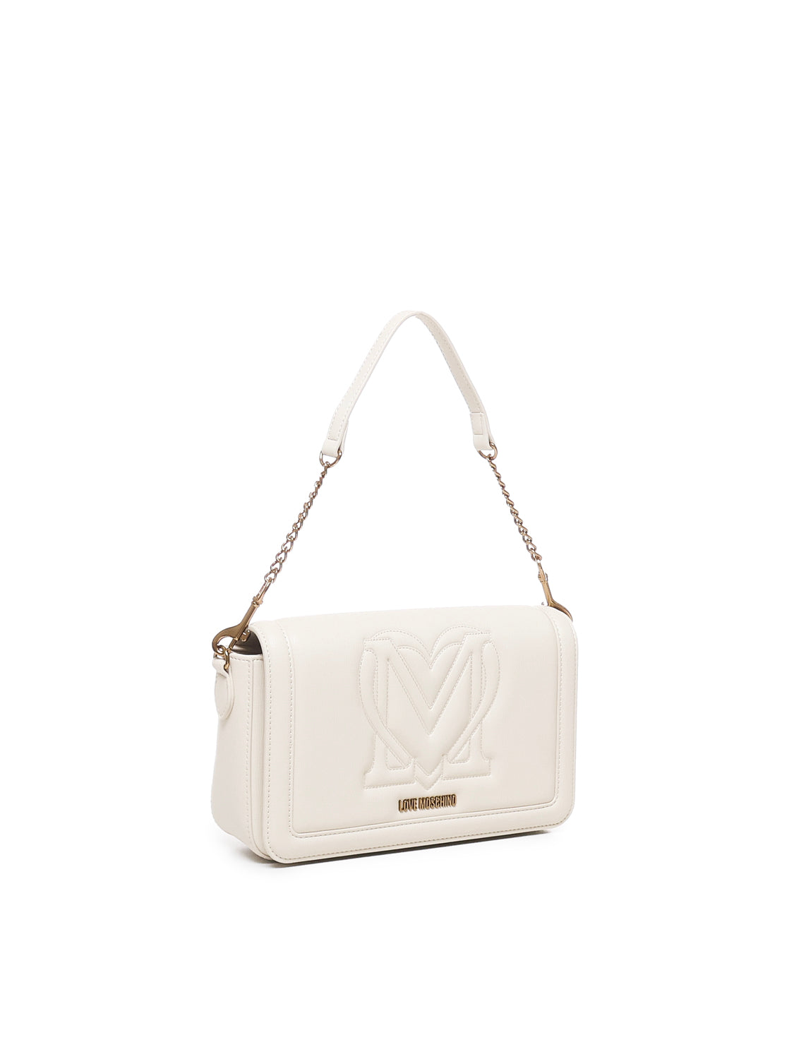 Love Moschino Bags White Polyuretahne