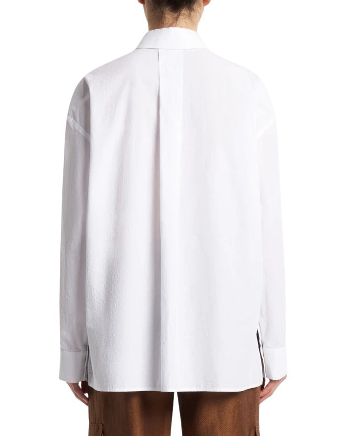 Gaia White Shirt