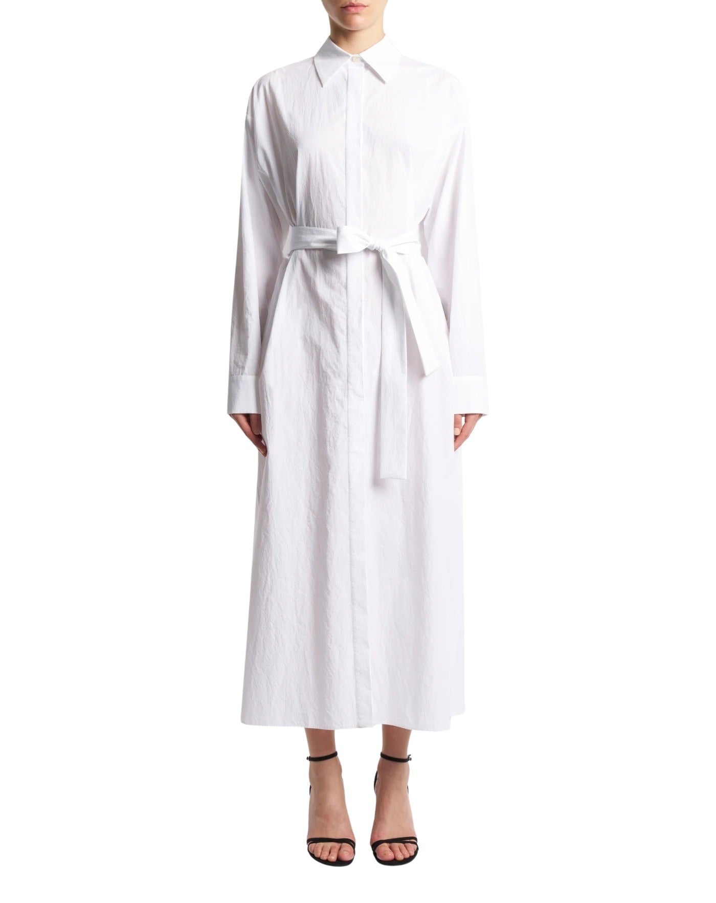 Emilia White Dress