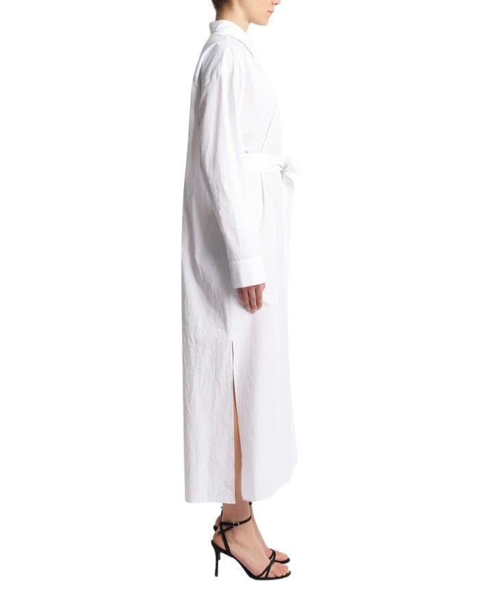 Emilia White Dress