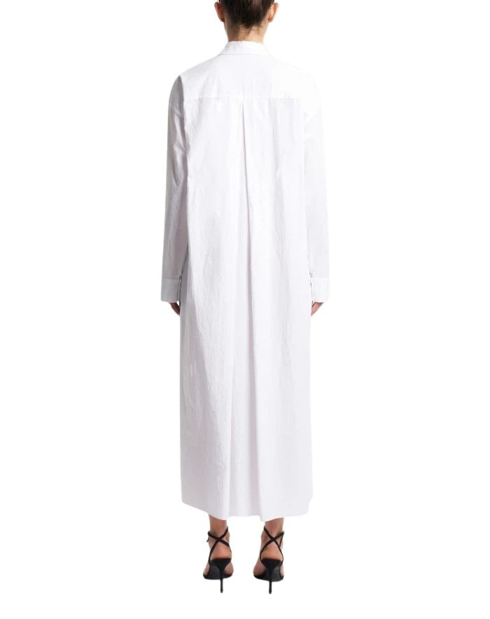 Emilia White Dress