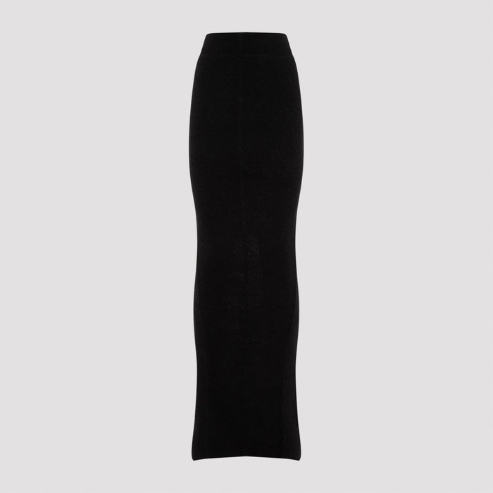 Pillar Skirt Alpaca