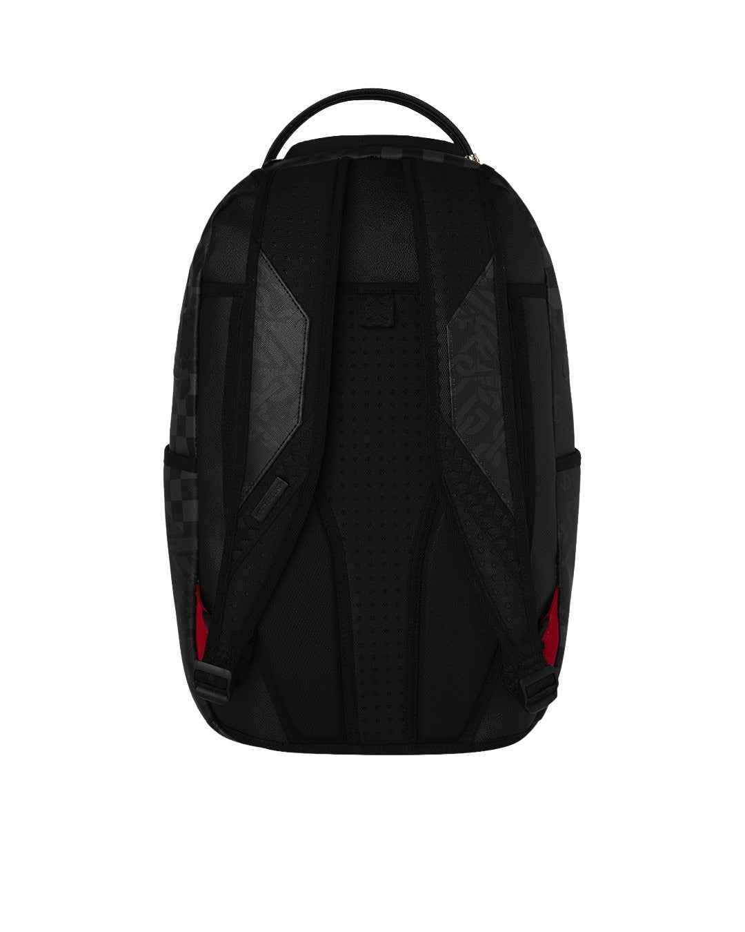 4am Mix Up V2 Backpack Black Polyvinyl Chloride Bag