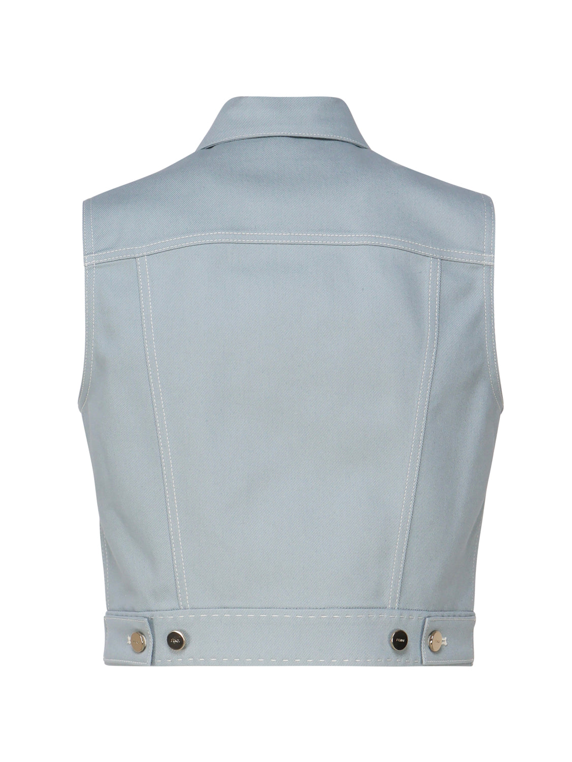 Fendi Jackets Denim Cotton