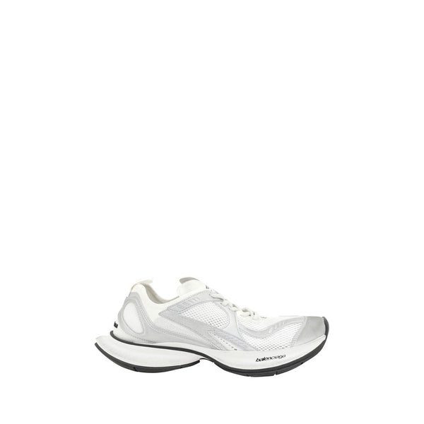 Balenciaga Upper: 50% Polyurethane sneaker in white