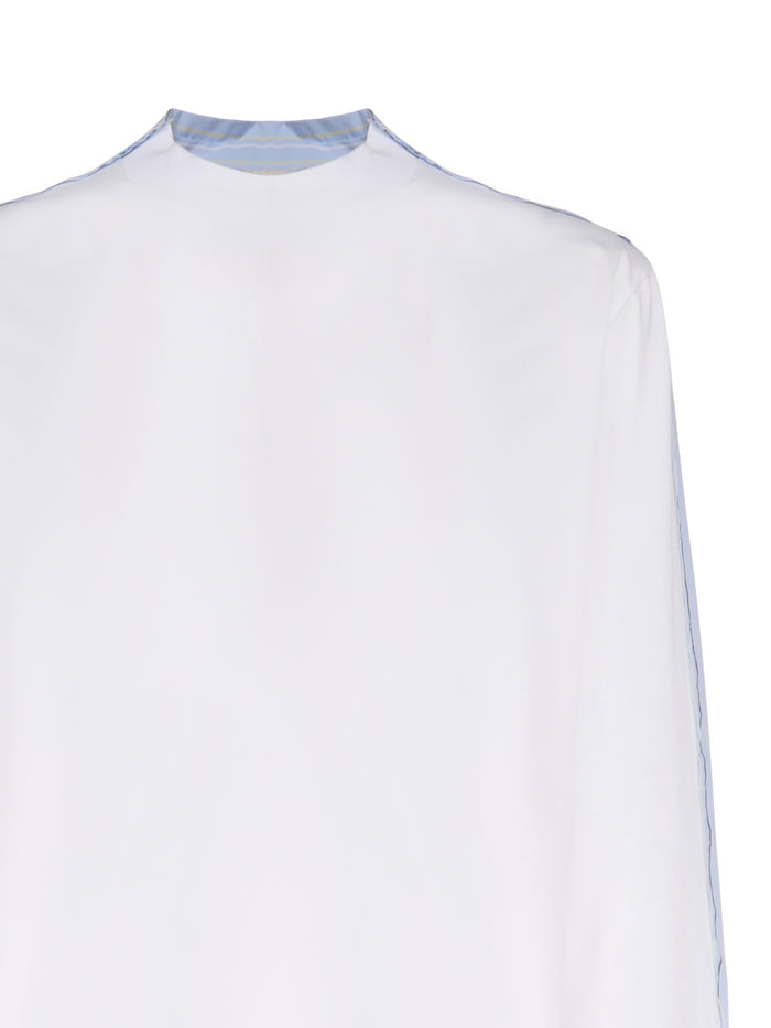 Marni T-Shirts And Polos Lily White Cotton