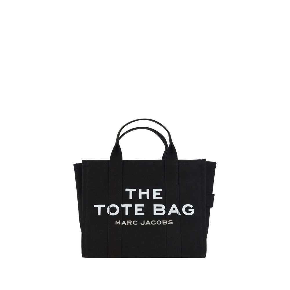 Black Cotton Handbag Bag