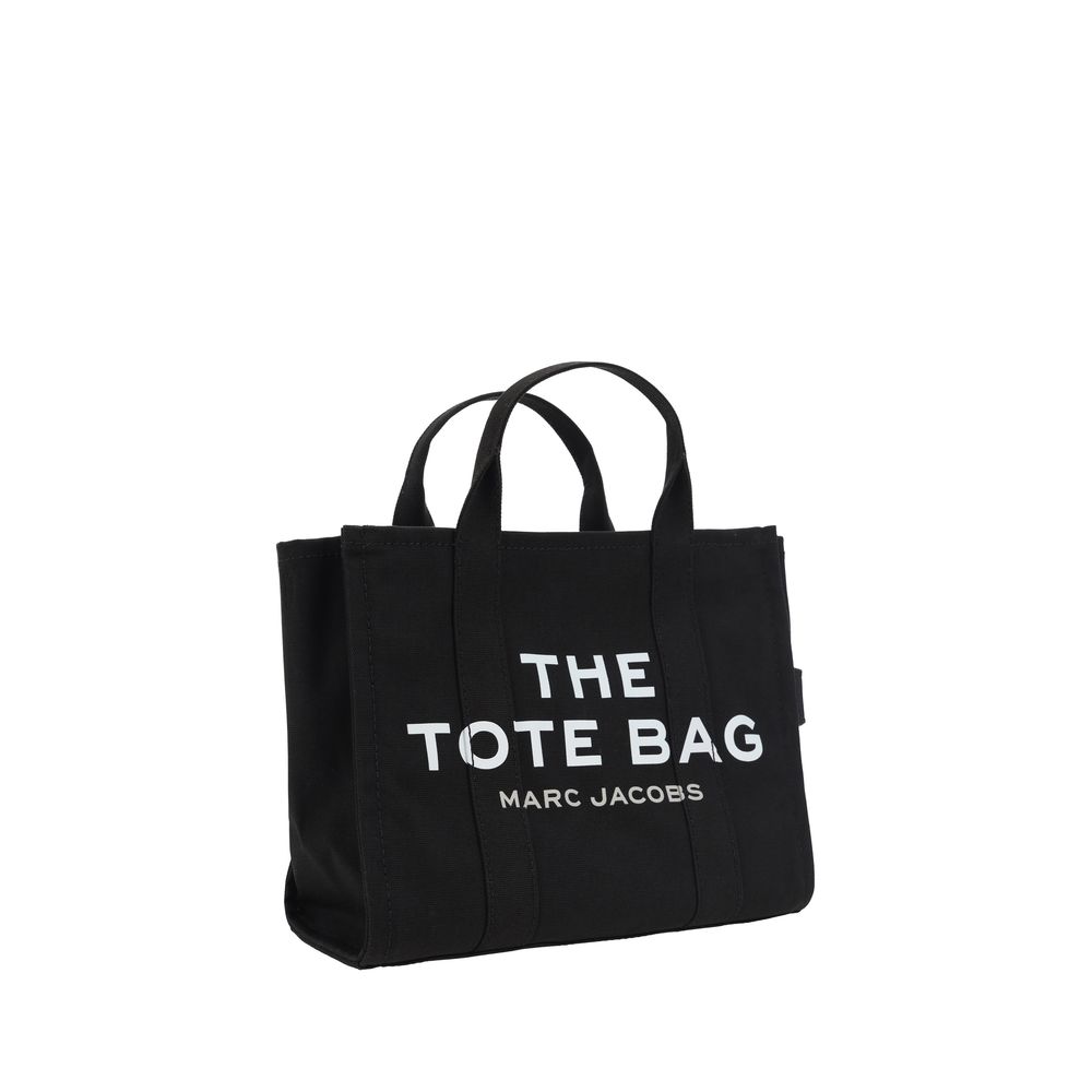 Black Cotton Handbag Bag