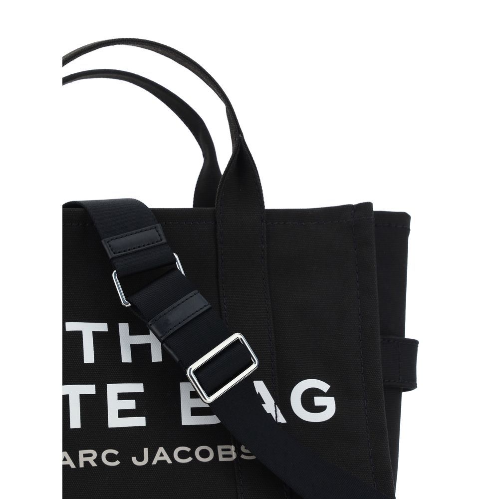 Black Cotton Handbag Bag