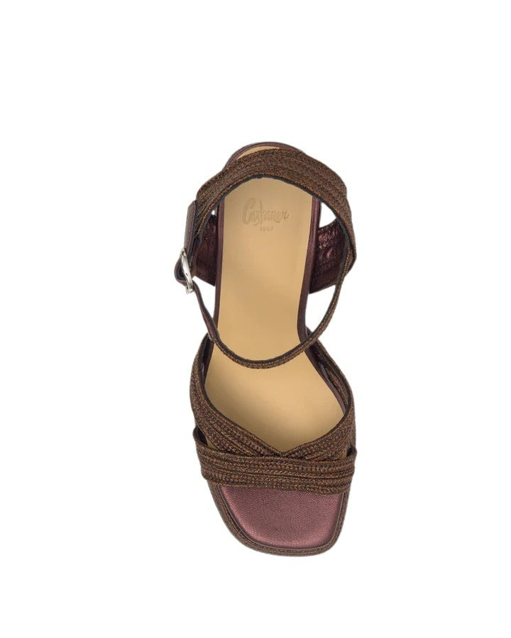 Valle 142 Brown Shoe